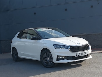 Used Skoda Fabia 2023 for sale - 75702091: Photo