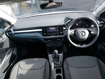 Used Skoda Fabia 2023 for sale - 75702091: Photo