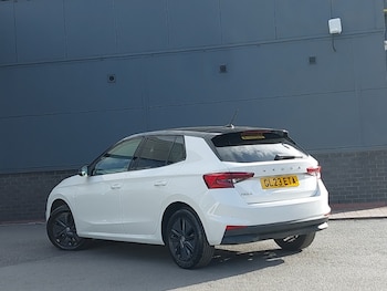 Used Skoda Fabia 2023 for sale - 75702091: Photo