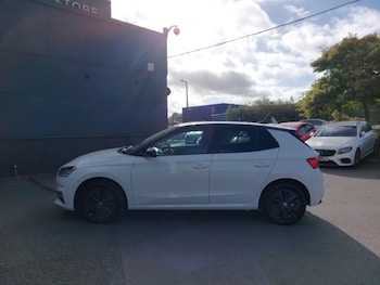 Used Skoda Fabia 2023 for sale - 75702091: Photo