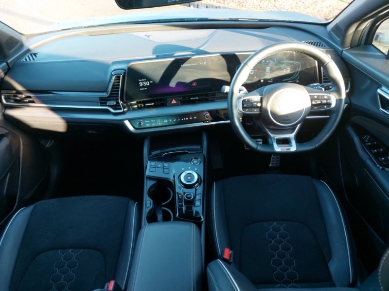 Used Kia Sportage 2025 for sale - 76695829: Photo 2