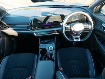 Used Kia Sportage 2025 for sale - 76695829: Photo