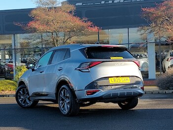 Used Kia Sportage 2025 for sale - 76695829: Photo