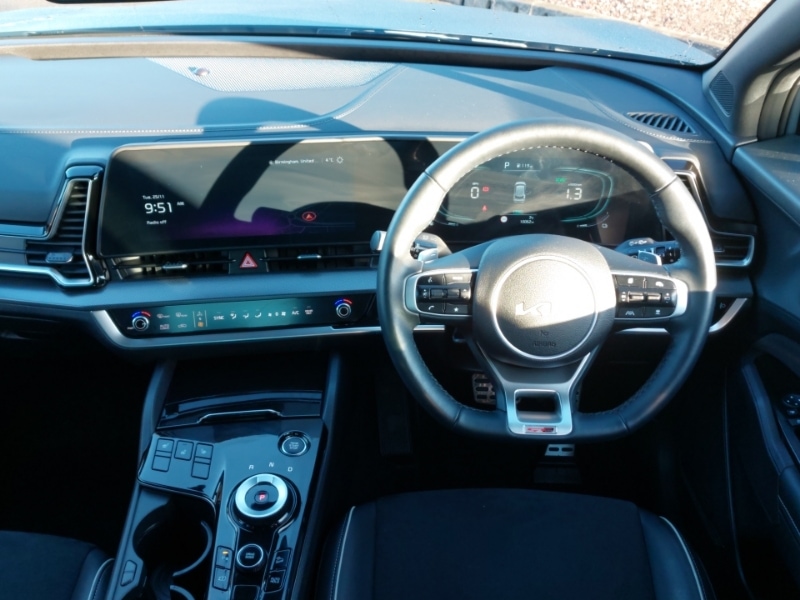 Used Kia Sportage 2025 for sale - 76695829: Photo 7