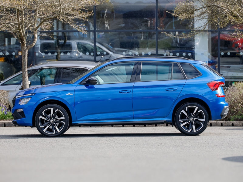 Used Skoda Kamiq 2024 for sale - 78114142: Photo 4