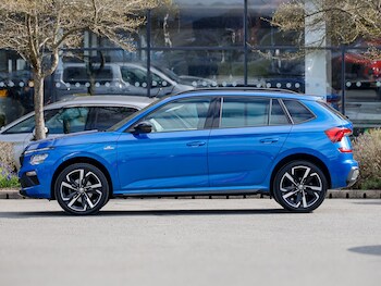 Used Skoda Kamiq 2024 for sale - 78114142: Photo