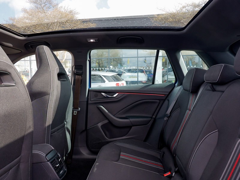 Used Skoda Kamiq 2024 for sale - 78114142: Photo 6