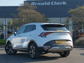 Used Kia Sportage 2023 for sale - 74240589: Photo