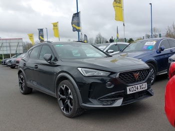 Cupra Formentor feature image