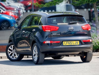 Used Kia Sportage 2015 for sale - 78945566: Photo