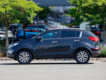 Used Kia Sportage 2015 for sale - 78945566: Photo