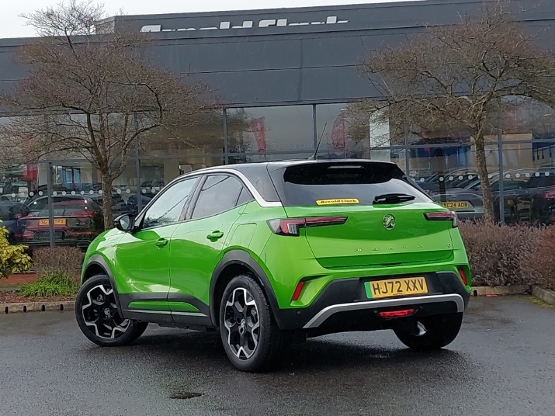 Used Vauxhall Mokka 2022 for sale - 77169257: Photo 3