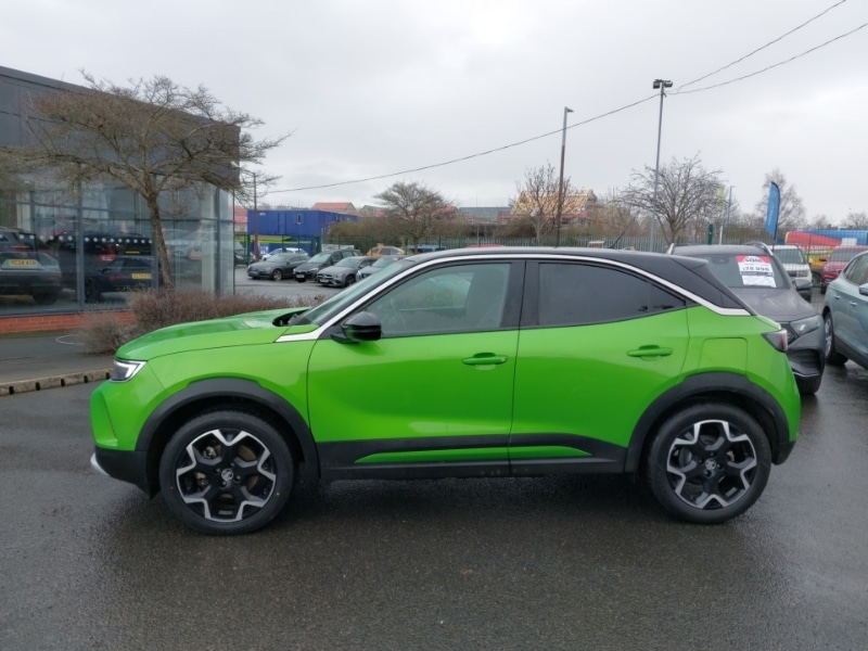 Used Vauxhall Mokka 2022 for sale - 77169257: Photo 4