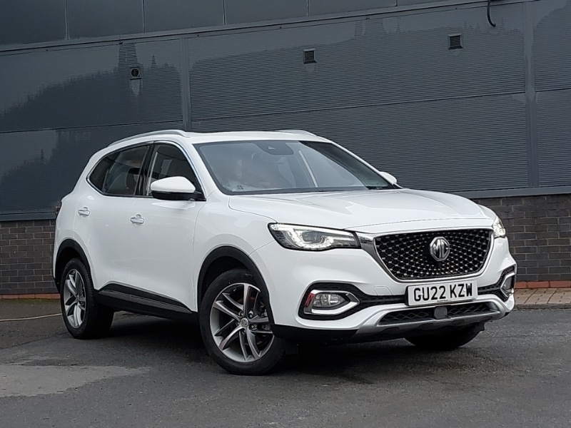 Used MG MG HS 2022 for sale - 77272926: Photo 1