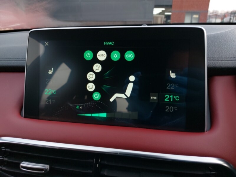 Used MG MG HS 2022 for sale - 77272926: Photo 17