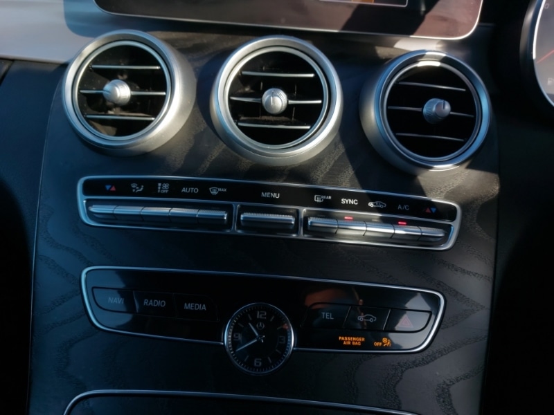 Used Mercedes-Benz C Class 2021 for sale - 77197387: Photo 13