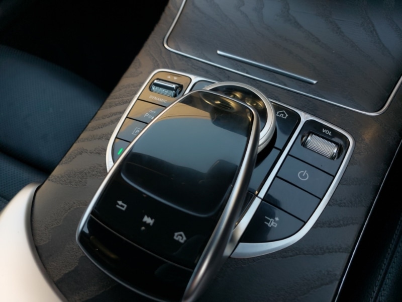 Used Mercedes-Benz C Class 2021 for sale - 77197387: Photo 14