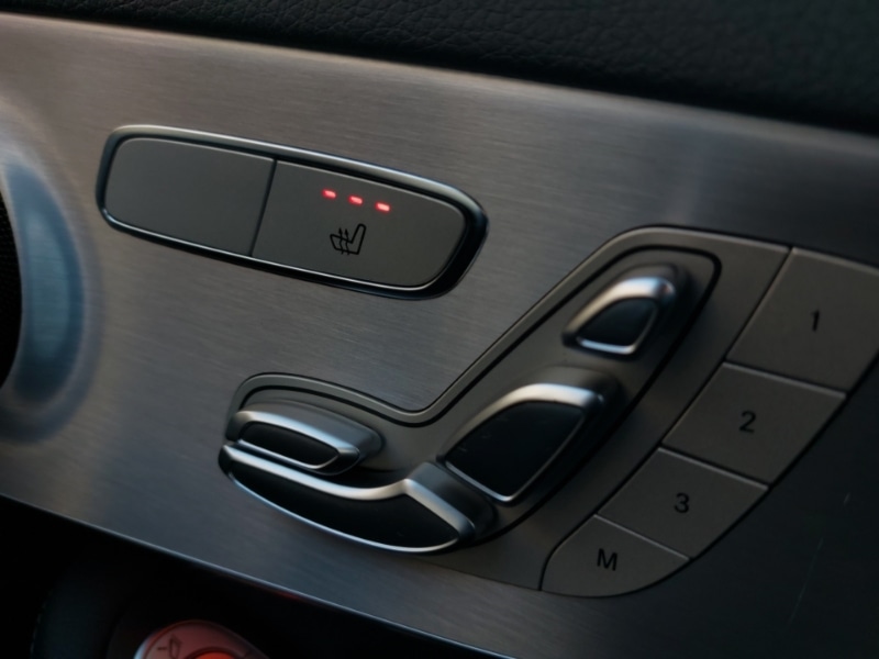 Used Mercedes-Benz C Class 2021 for sale - 77197387: Photo 17