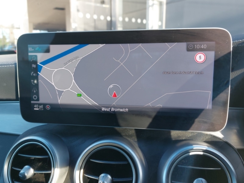 Used Mercedes-Benz C Class 2021 for sale - 77197387: Photo 19