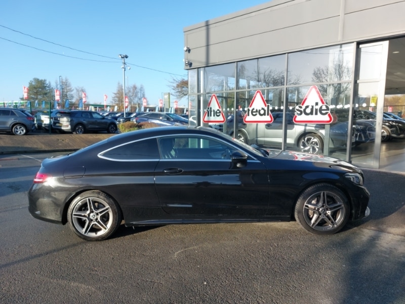 Used Mercedes-Benz C Class 2021 for sale - 77197387: Photo 4