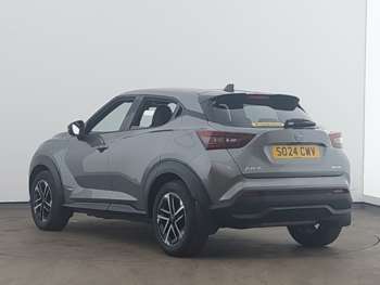 Used Nissan Juke 2024 for sale - 74995704: Photo