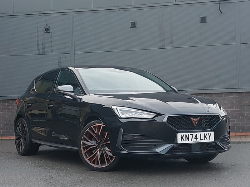 Used Cupra Leon 2024 for sale - 76897460: Photo 1