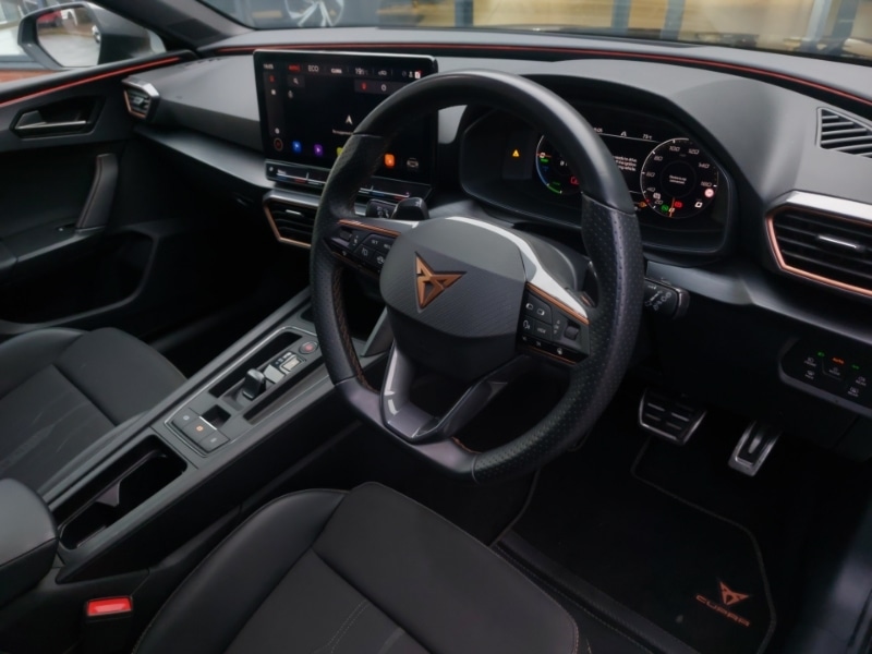 Used Cupra Leon 2024 for sale - 76897460: Photo 10