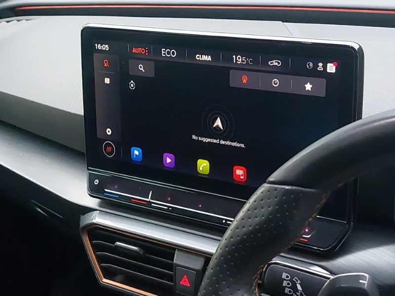 Used Cupra Leon 2024 for sale - 76897460: Photo 11