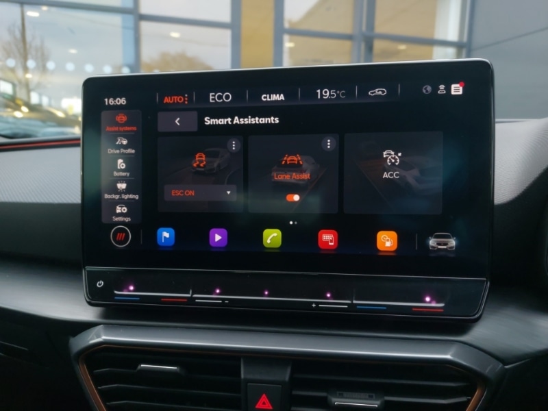 Used Cupra Leon 2024 for sale - 76897460: Photo 17