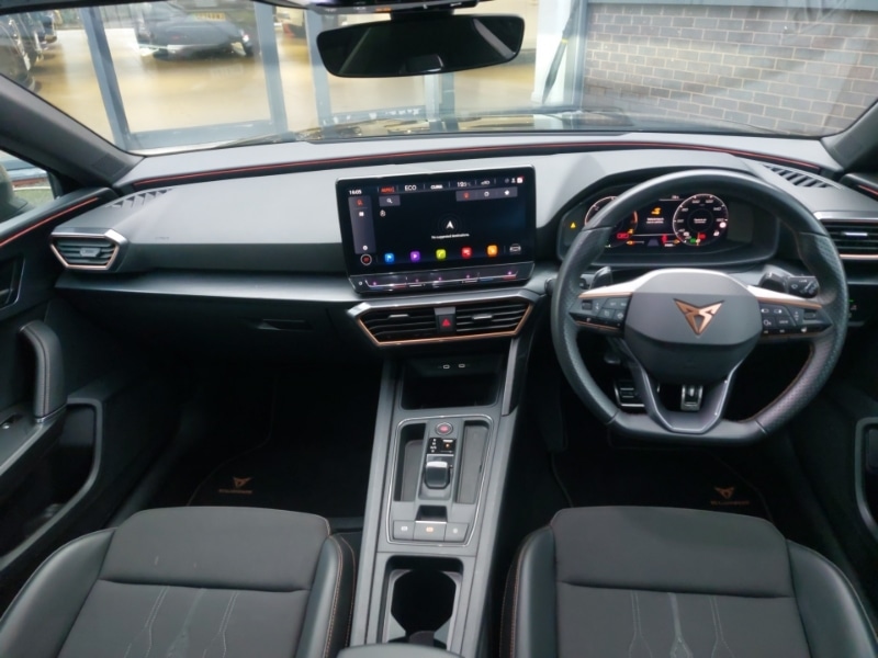 Used Cupra Leon 2024 for sale - 76897460: Photo 2