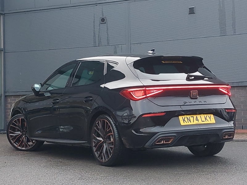 Used Cupra Leon 2024 for sale - 76897460: Photo 3