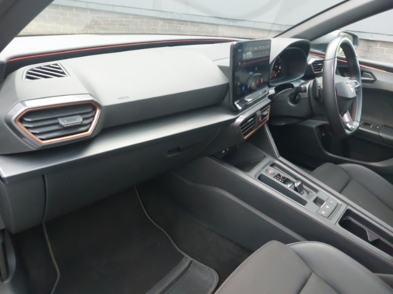 Used Cupra Leon 2024 for sale - 76897460: Photo 5