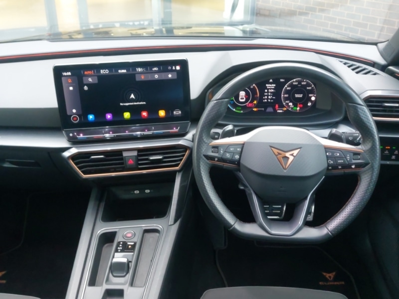 Used Cupra Leon 2024 for sale - 76897460: Photo 7