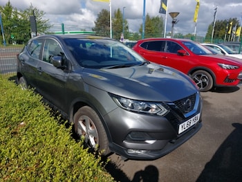 Used Nissan Qashqai 2019 for sale - 78617535: Photo