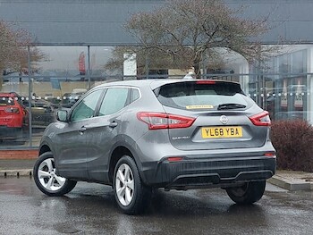 Used Nissan Qashqai 2019 for sale - 78617535: Photo