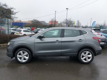 Used Nissan Qashqai 2019 for sale - 78617535: Photo