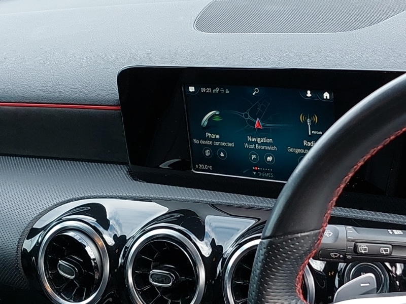 Used Mercedes-Benz A-Class 2020 for sale - 77815747: Photo 11