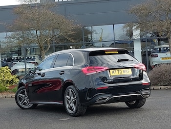 Used Mercedes-Benz A-Class 2020 for sale - 77815747: Photo