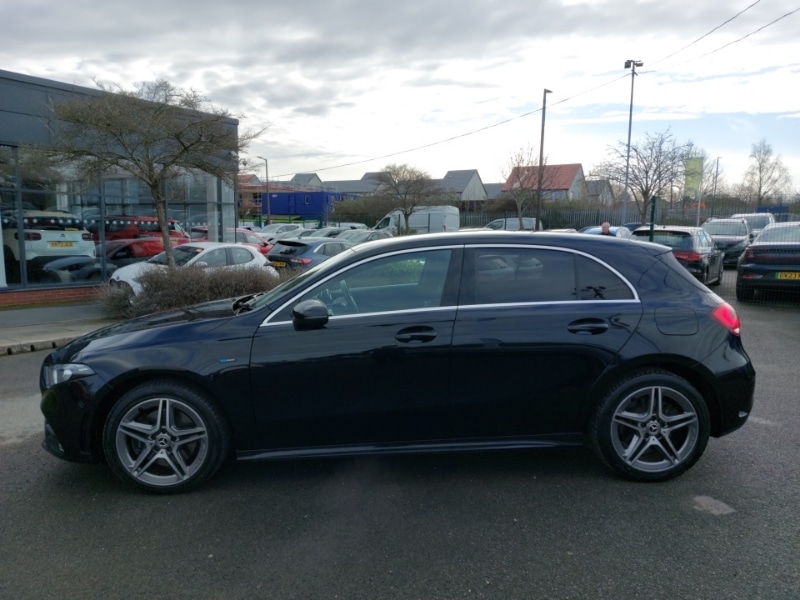 Used Mercedes-Benz A-Class 2020 for sale - 77815747: Photo 4