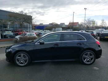 Used Mercedes-Benz A-Class 2020 for sale - 77815747: Photo