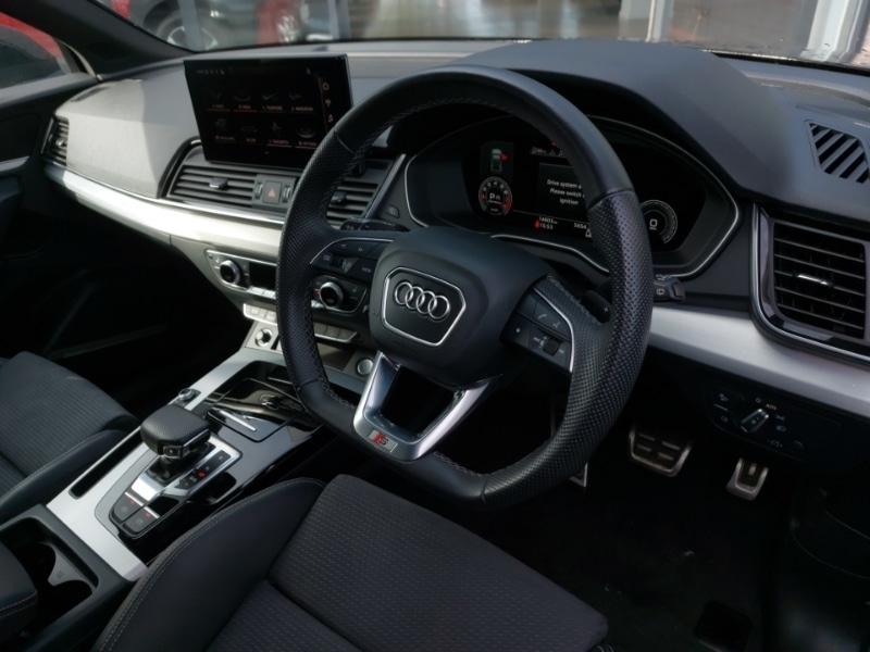 Used Audi Q5 2022 for sale - 76053592: Photo 10