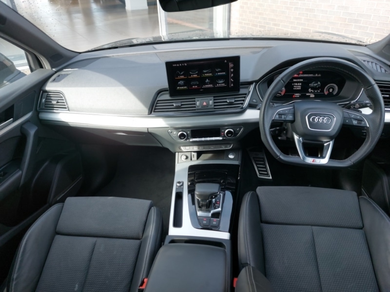 Used Audi Q5 2022 for sale - 76053592: Photo 2