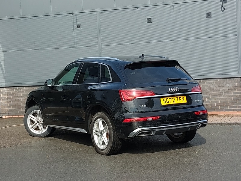 Used Audi Q5 2022 for sale - 76053592: Photo 3