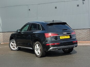 Used Audi Q5 2022 for sale - 76053592: Photo 3