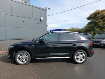 Used Audi Q5 2022 for sale - 76053592: Photo 4