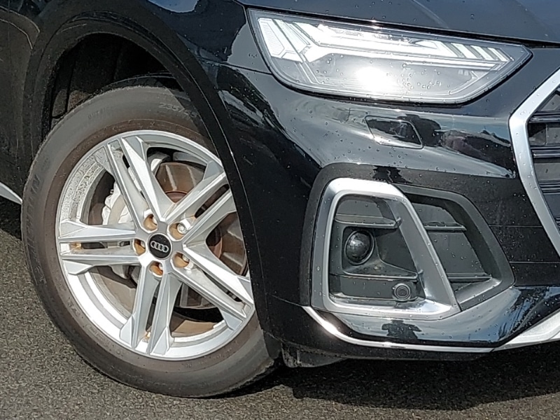 Used Audi Q5 2022 for sale - 76053592: Photo 9