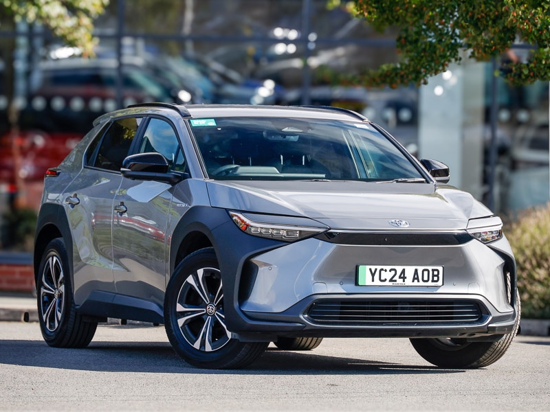 Used Toyota Other 2024 for sale - 76683530: Photo 1