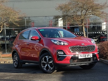 Kia Sportage feature image