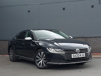 Used Volkswagen Arteon 2020 for sale - 75706856: Photo