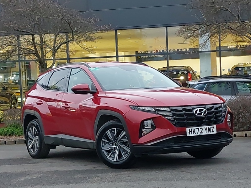 Used Hyundai TUCSON 2022 for sale - 77278170: Photo 1